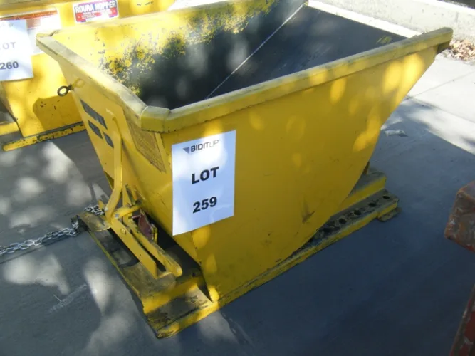 Photo #259 of SURPLUS TO THE ONGOING OPERATIONS OF MAJOR METAL FRAMING COMPANY - COLTON, CA