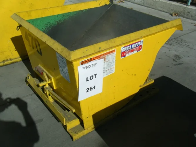Photo #261 of SURPLUS TO THE ONGOING OPERATIONS OF MAJOR METAL FRAMING COMPANY - COLTON, CA