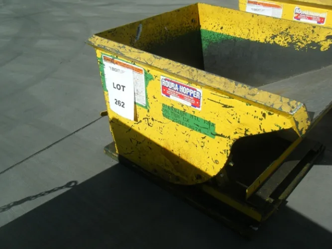 Photo #263 of SURPLUS TO THE ONGOING OPERATIONS OF MAJOR METAL FRAMING COMPANY - COLTON, CA