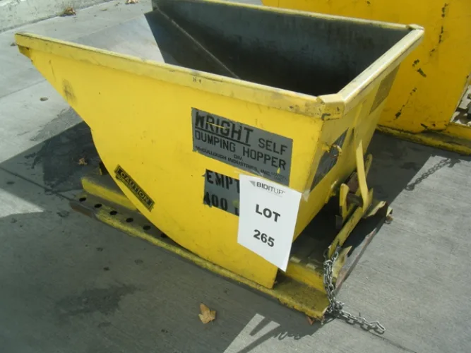 Photo #264 of SURPLUS TO THE ONGOING OPERATIONS OF MAJOR METAL FRAMING COMPANY - COLTON, CA