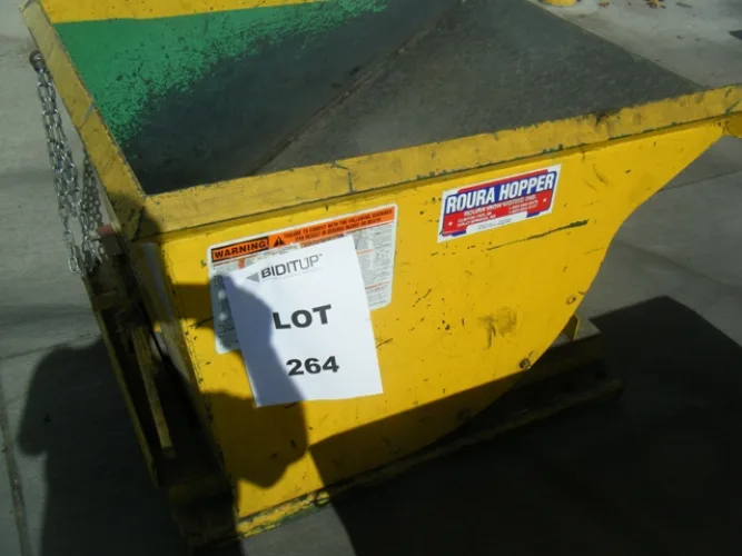 Photo #265 of SURPLUS TO THE ONGOING OPERATIONS OF MAJOR METAL FRAMING COMPANY - COLTON, CA
