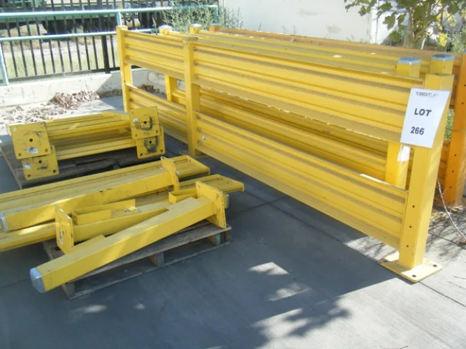 Photo #266 of SURPLUS TO THE ONGOING OPERATIONS OF MAJOR METAL FRAMING COMPANY - COLTON, CA