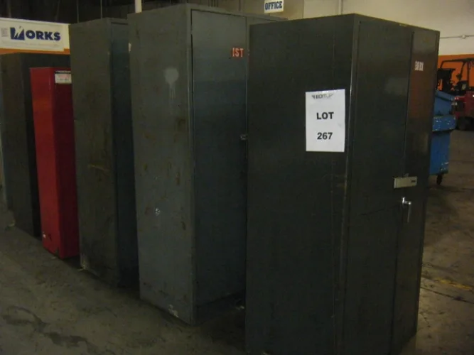 Photo #267 of SURPLUS TO THE ONGOING OPERATIONS OF MAJOR METAL FRAMING COMPANY - COLTON, CA