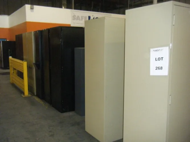 Photo #268 of SURPLUS TO THE ONGOING OPERATIONS OF MAJOR METAL FRAMING COMPANY - COLTON, CA