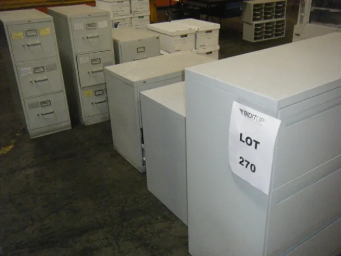 Photo #269 of SURPLUS TO THE ONGOING OPERATIONS OF MAJOR METAL FRAMING COMPANY - COLTON, CA