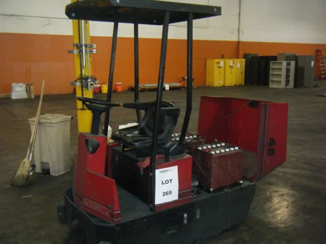 Photo #270 of SURPLUS TO THE ONGOING OPERATIONS OF MAJOR METAL FRAMING COMPANY - COLTON, CA