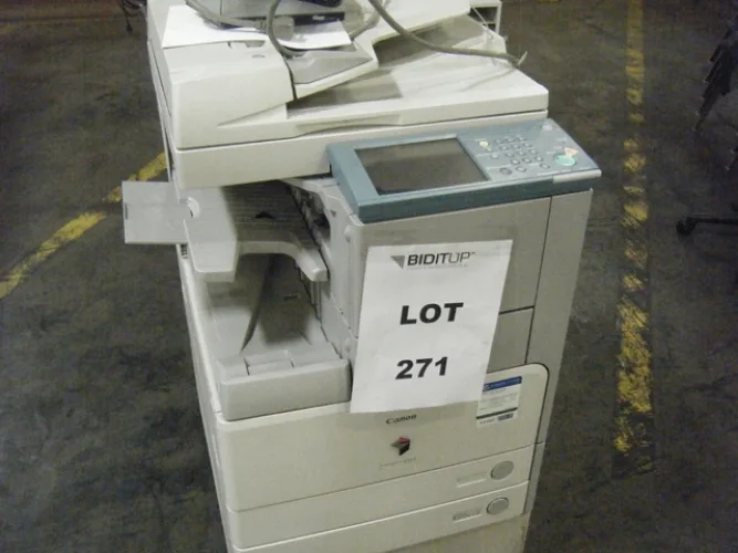 Photo #271 of SURPLUS TO THE ONGOING OPERATIONS OF MAJOR METAL FRAMING COMPANY - COLTON, CA