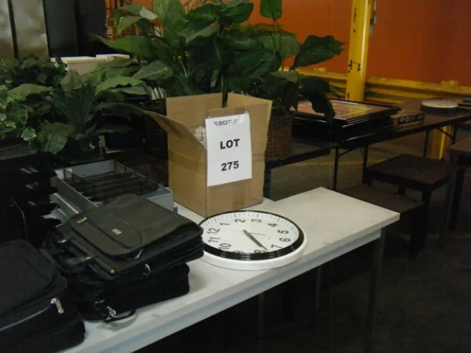 Photo #275 of SURPLUS TO THE ONGOING OPERATIONS OF MAJOR METAL FRAMING COMPANY - COLTON, CA