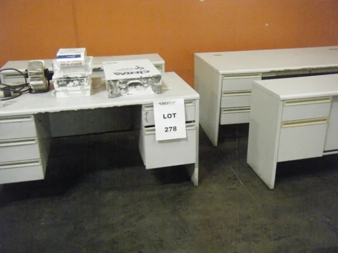 Photo #278 of SURPLUS TO THE ONGOING OPERATIONS OF MAJOR METAL FRAMING COMPANY - COLTON, CA