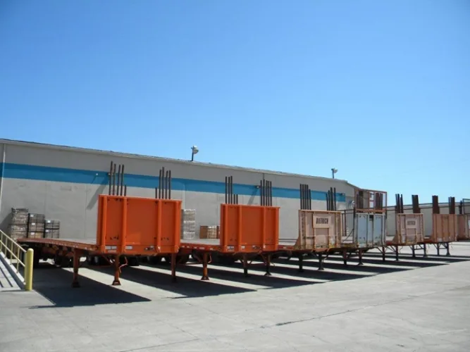 Photo #1 of SURPLUS TO THE ONGOING OPERATIONS OF MAJOR METAL FRAMING COMPANY - STOCKTON, CA