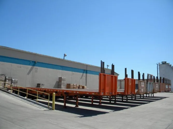 Photo #3 of SURPLUS TO THE ONGOING OPERATIONS OF MAJOR METAL FRAMING COMPANY - STOCKTON, CA