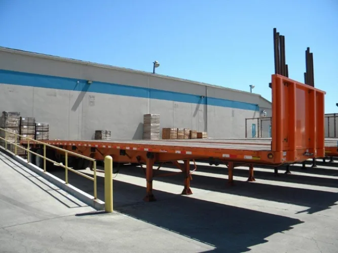 Photo #5 of SURPLUS TO THE ONGOING OPERATIONS OF MAJOR METAL FRAMING COMPANY - STOCKTON, CA