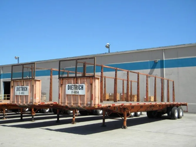 Photo #8 of SURPLUS TO THE ONGOING OPERATIONS OF MAJOR METAL FRAMING COMPANY - STOCKTON, CA