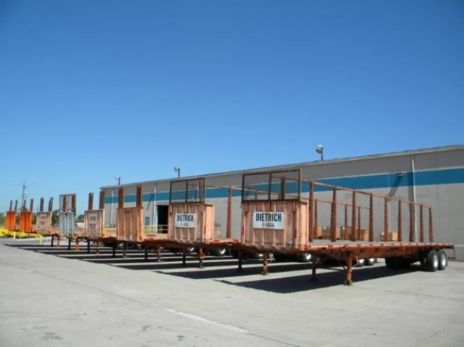Photo #9 of SURPLUS TO THE ONGOING OPERATIONS OF MAJOR METAL FRAMING COMPANY - STOCKTON, CA