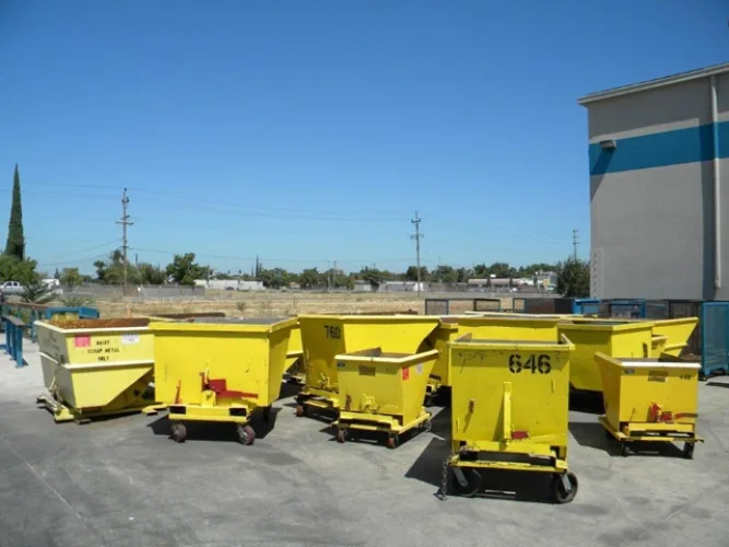 Photo #11 of SURPLUS TO THE ONGOING OPERATIONS OF MAJOR METAL FRAMING COMPANY - STOCKTON, CA