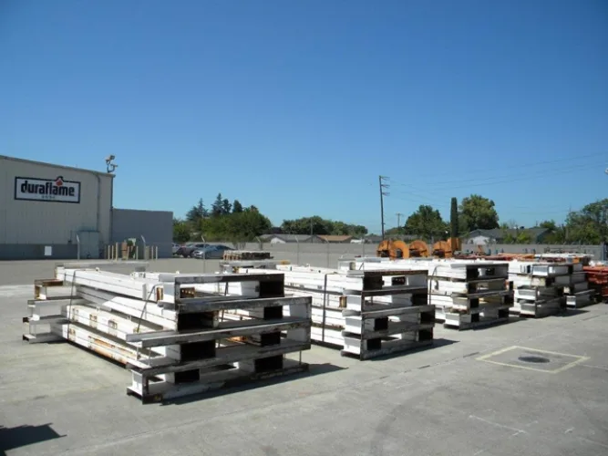 Photo #12 of SURPLUS TO THE ONGOING OPERATIONS OF MAJOR METAL FRAMING COMPANY - STOCKTON, CA