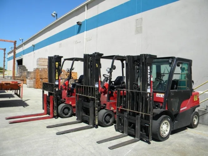 Photo #21 of SURPLUS TO THE ONGOING OPERATIONS OF MAJOR METAL FRAMING COMPANY - STOCKTON, CA