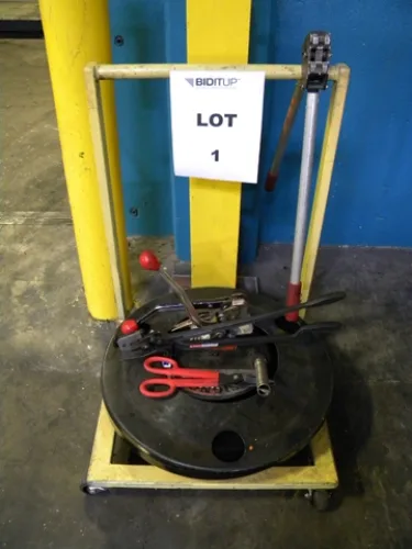 Photo #26 of SURPLUS TO THE ONGOING OPERATIONS OF MAJOR METAL FRAMING COMPANY - STOCKTON, CA