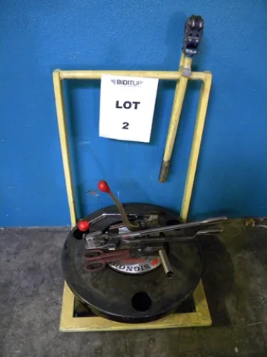 Photo #27 of SURPLUS TO THE ONGOING OPERATIONS OF MAJOR METAL FRAMING COMPANY - STOCKTON, CA