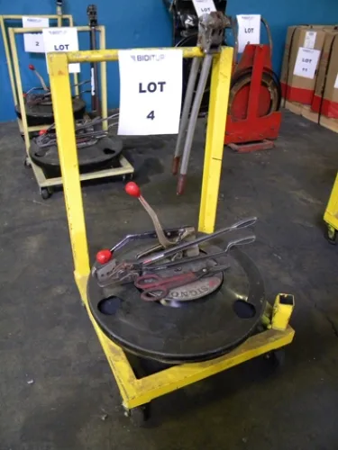 Photo #29 of SURPLUS TO THE ONGOING OPERATIONS OF MAJOR METAL FRAMING COMPANY - STOCKTON, CA