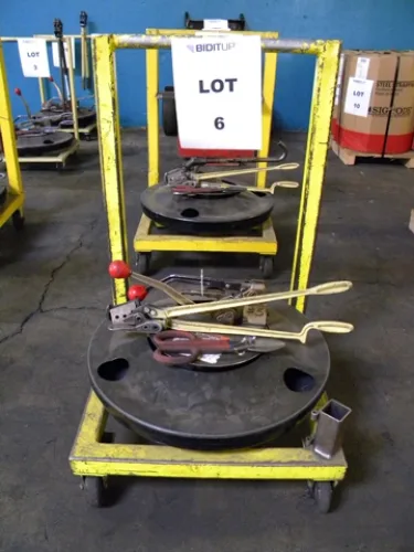 Photo #31 of SURPLUS TO THE ONGOING OPERATIONS OF MAJOR METAL FRAMING COMPANY - STOCKTON, CA