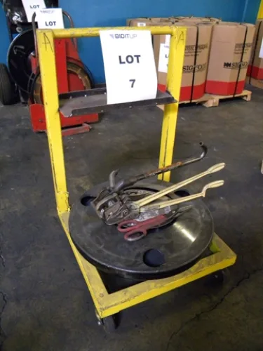 Photo #32 of SURPLUS TO THE ONGOING OPERATIONS OF MAJOR METAL FRAMING COMPANY - STOCKTON, CA