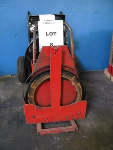Photo #33 of SURPLUS TO THE ONGOING OPERATIONS OF MAJOR METAL FRAMING COMPANY - STOCKTON, CA