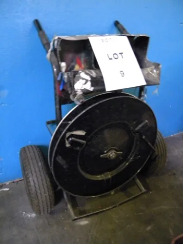 Photo #34 of SURPLUS TO THE ONGOING OPERATIONS OF MAJOR METAL FRAMING COMPANY - STOCKTON, CA