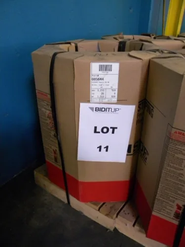Photo #36 of SURPLUS TO THE ONGOING OPERATIONS OF MAJOR METAL FRAMING COMPANY - STOCKTON, CA