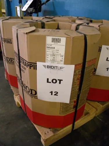 Photo #37 of SURPLUS TO THE ONGOING OPERATIONS OF MAJOR METAL FRAMING COMPANY - STOCKTON, CA