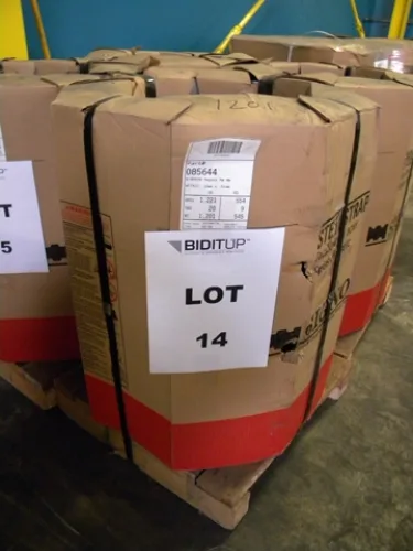 Photo #39 of SURPLUS TO THE ONGOING OPERATIONS OF MAJOR METAL FRAMING COMPANY - STOCKTON, CA