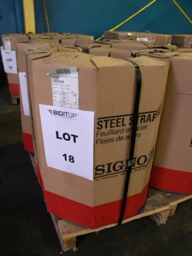 Photo #43 of SURPLUS TO THE ONGOING OPERATIONS OF MAJOR METAL FRAMING COMPANY - STOCKTON, CA