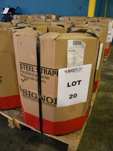 Photo #45 of SURPLUS TO THE ONGOING OPERATIONS OF MAJOR METAL FRAMING COMPANY - STOCKTON, CA