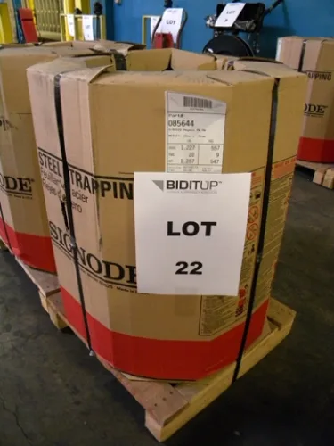 Photo #47 of SURPLUS TO THE ONGOING OPERATIONS OF MAJOR METAL FRAMING COMPANY - STOCKTON, CA
