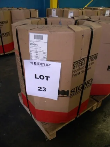 Photo #48 of SURPLUS TO THE ONGOING OPERATIONS OF MAJOR METAL FRAMING COMPANY - STOCKTON, CA