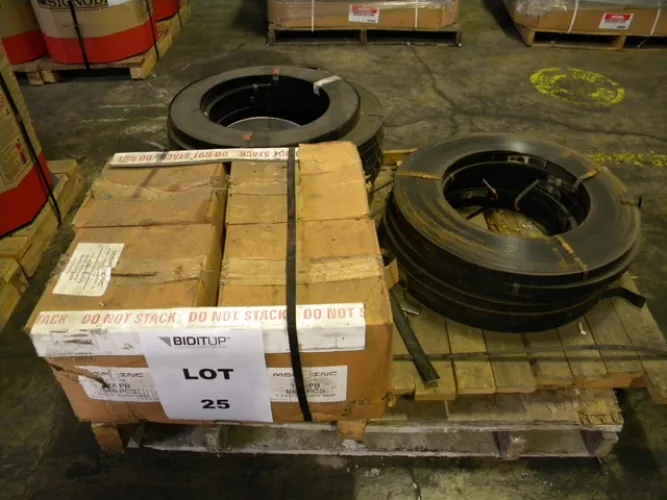 Photo #50 of SURPLUS TO THE ONGOING OPERATIONS OF MAJOR METAL FRAMING COMPANY - STOCKTON, CA