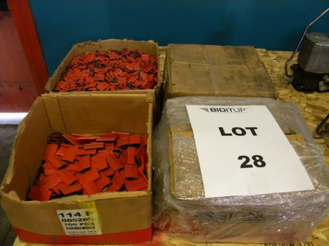 Photo #53 of SURPLUS TO THE ONGOING OPERATIONS OF MAJOR METAL FRAMING COMPANY - STOCKTON, CA