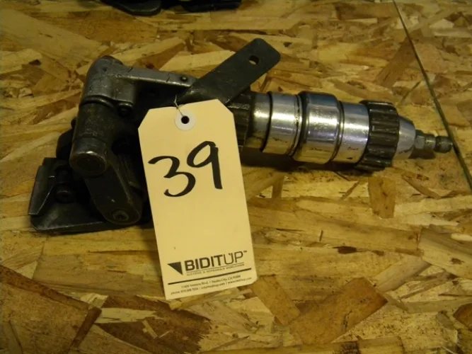 Photo #64 of SURPLUS TO THE ONGOING OPERATIONS OF MAJOR METAL FRAMING COMPANY - STOCKTON, CA
