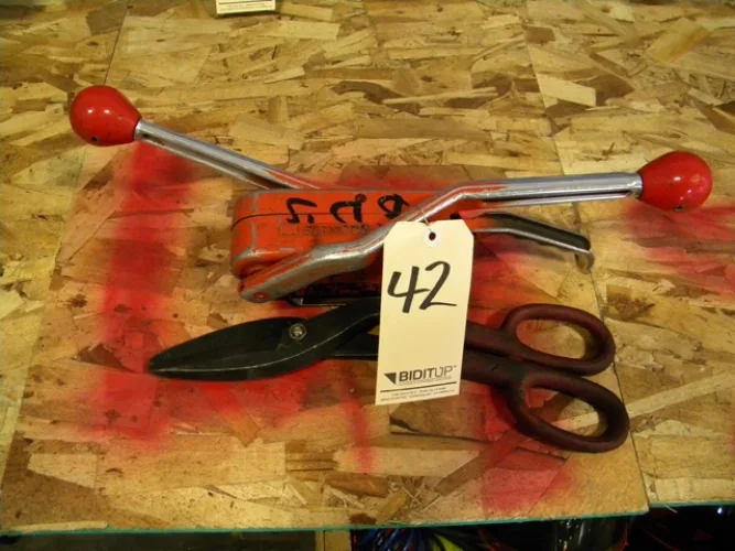 Photo #67 of SURPLUS TO THE ONGOING OPERATIONS OF MAJOR METAL FRAMING COMPANY - STOCKTON, CA