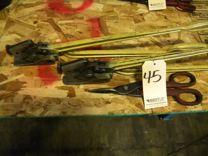 Photo #70 of SURPLUS TO THE ONGOING OPERATIONS OF MAJOR METAL FRAMING COMPANY - STOCKTON, CA