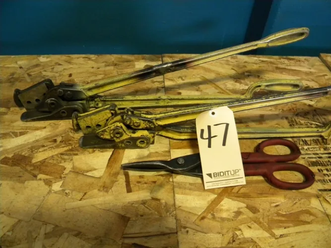 Photo #72 of SURPLUS TO THE ONGOING OPERATIONS OF MAJOR METAL FRAMING COMPANY - STOCKTON, CA
