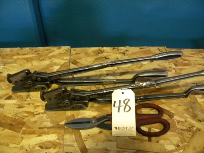 Photo #73 of SURPLUS TO THE ONGOING OPERATIONS OF MAJOR METAL FRAMING COMPANY - STOCKTON, CA