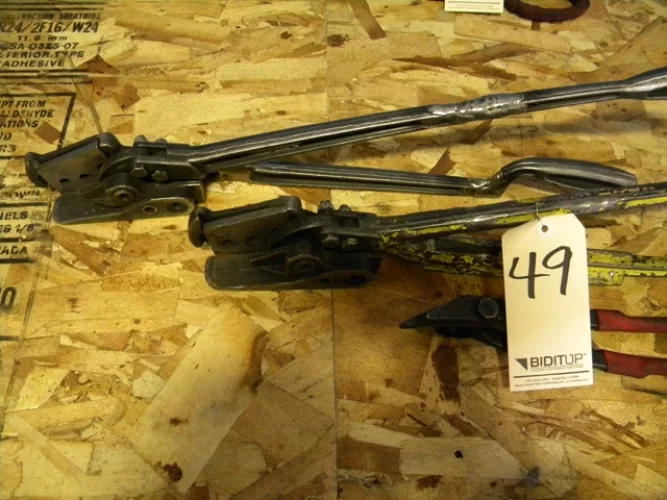 Photo #74 of SURPLUS TO THE ONGOING OPERATIONS OF MAJOR METAL FRAMING COMPANY - STOCKTON, CA