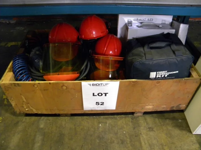 Photo #77 of SURPLUS TO THE ONGOING OPERATIONS OF MAJOR METAL FRAMING COMPANY - STOCKTON, CA