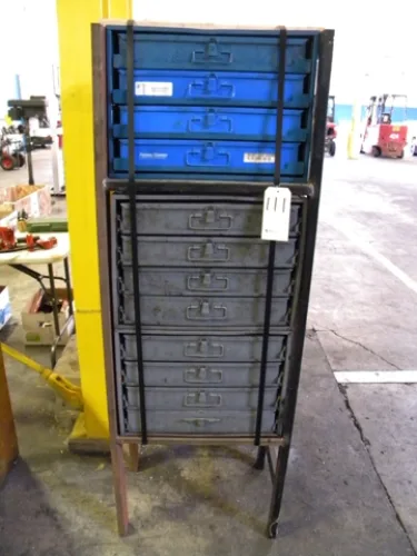 Photo #136 of SURPLUS TO THE ONGOING OPERATIONS OF MAJOR METAL FRAMING COMPANY - STOCKTON, CA