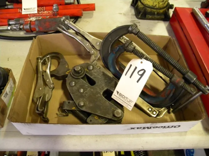 Photo #144 of SURPLUS TO THE ONGOING OPERATIONS OF MAJOR METAL FRAMING COMPANY - STOCKTON, CA