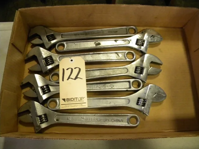 Photo #147 of SURPLUS TO THE ONGOING OPERATIONS OF MAJOR METAL FRAMING COMPANY - STOCKTON, CA