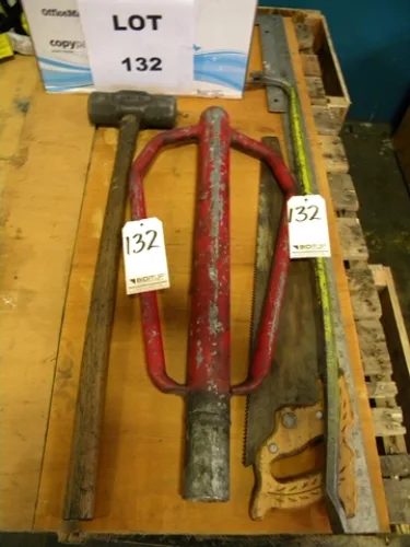 Photo #157 of SURPLUS TO THE ONGOING OPERATIONS OF MAJOR METAL FRAMING COMPANY - STOCKTON, CA