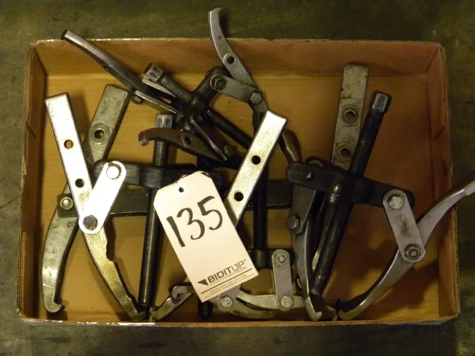 Photo #160 of SURPLUS TO THE ONGOING OPERATIONS OF MAJOR METAL FRAMING COMPANY - STOCKTON, CA
