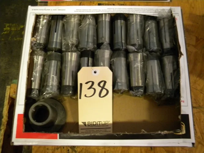 Photo #163 of SURPLUS TO THE ONGOING OPERATIONS OF MAJOR METAL FRAMING COMPANY - STOCKTON, CA